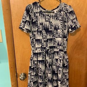 LuLaRoe Disney Amelia